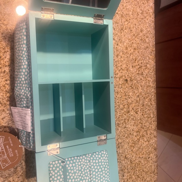 Pottery Barn Teen | Other | Pottery Barn Teen Mani Pedi Lap Desk | Poshmark